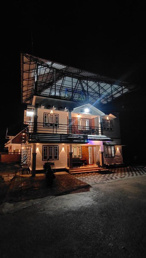Vin Land Villa Vagamon Exterior photo