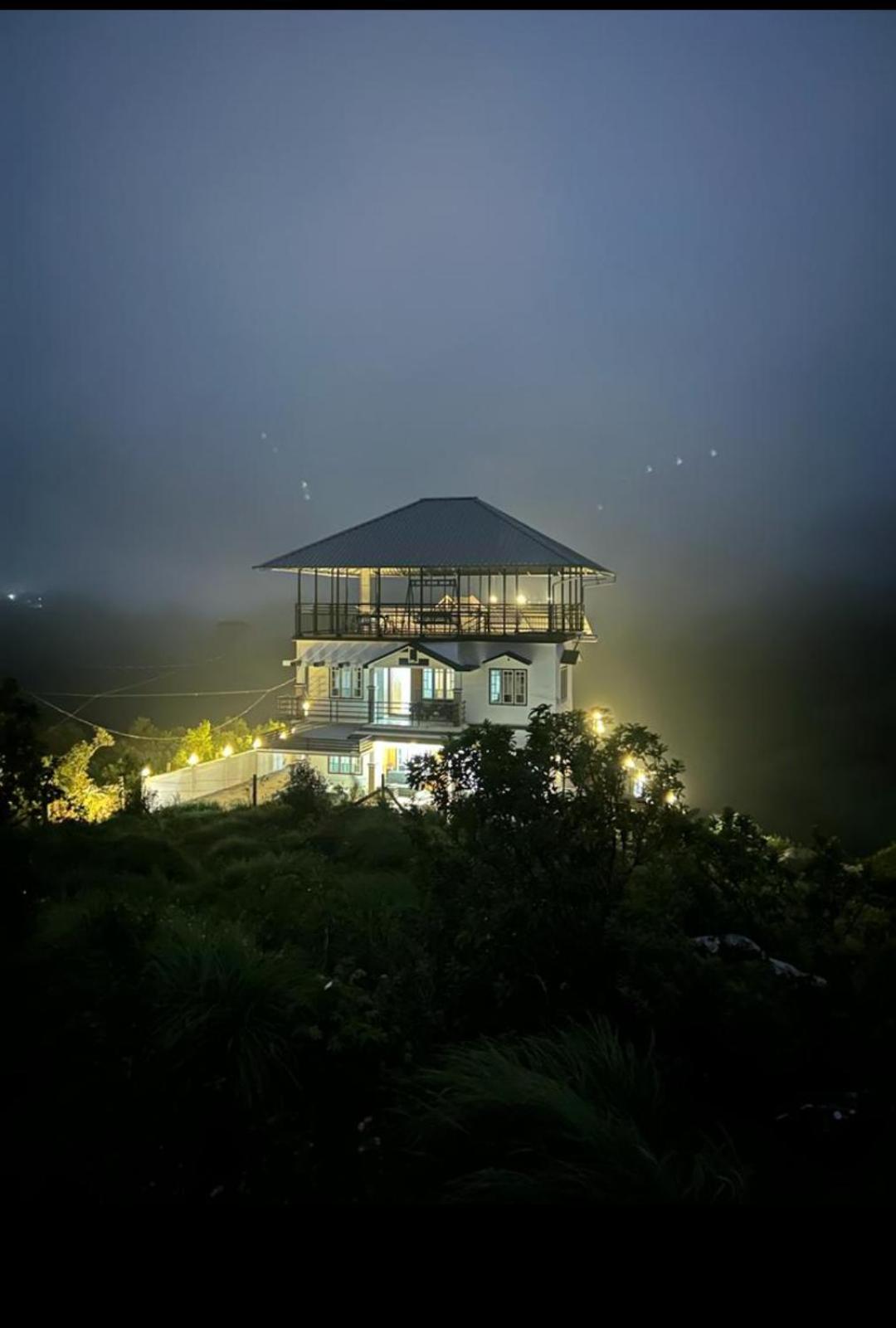 Vin Land Villa Vagamon Exterior photo